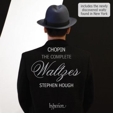 The complete waltzes Stephen Hough