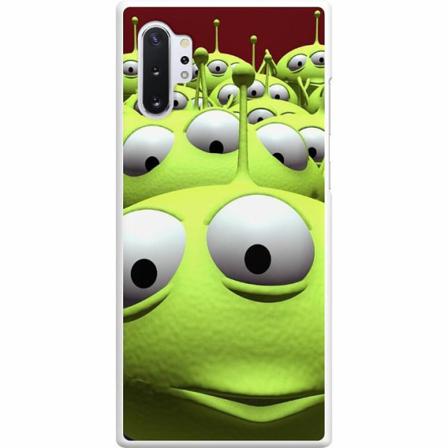 Samsung Galaxy Note10+ Premium Skal Toy Story - Aliens