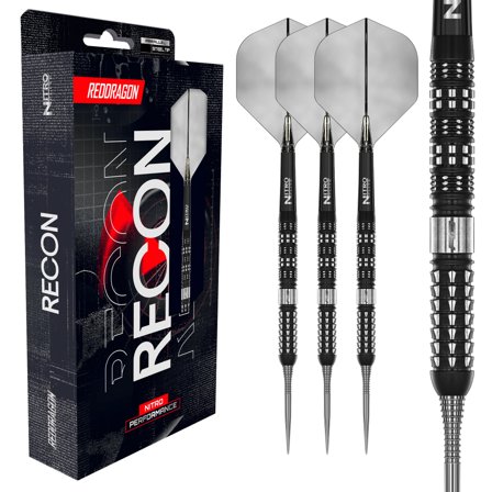 Steel Tip Darts 24g | Red Dragon Darts