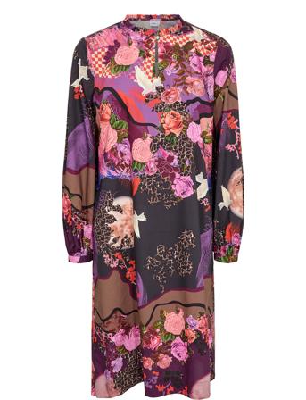 Nuvicki Dress Pink Nümph