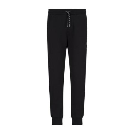 Armani Exchange, Trousers Zwart, Heren, Maat:XL
