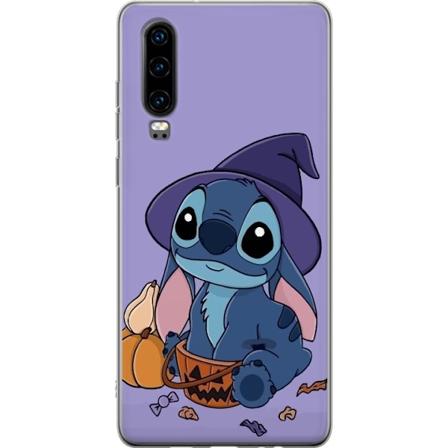 Huawei P30 Gennemsigtig cover Stitch heks
