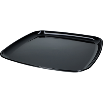 SERVERINGSFAT SORT 40X40CM