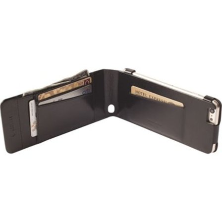 Krusell Kalmar Walletcase iPhone 6 Plus/6S Plus - Svart