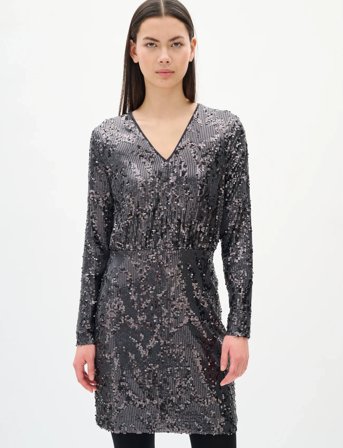 InWear Kimbaiw Dress - Black - XS