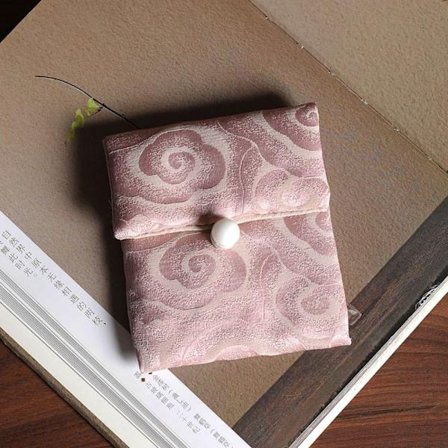 Korupussit Rannekoru riipuslaukku RUUNANINEN 9X10CM