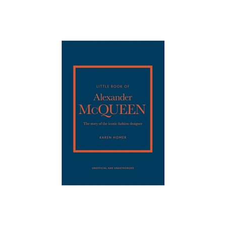 Little Book of Alexander McQueen (inbunden, eng)