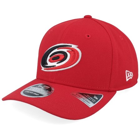 New Era - NHL Rosso adjustable Cappellino - Carolina Hurricanes NHL Team 9SEVENTY Red Adjustable @ Hatstore