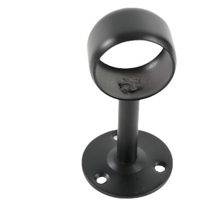 Gardinstangsholder til gardinstang, loftbeslag, gardinstangsholder, 2 stk.