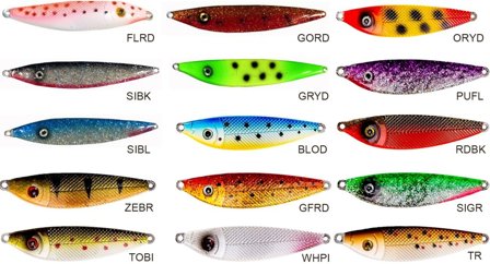 IFish IFISH Mini Stagger 60mm, 18g