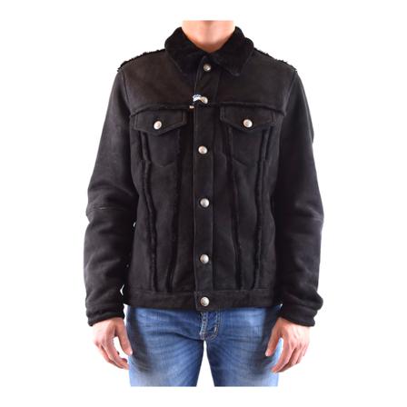 Jacob Cohën, Jacket Zwart, Heren, Maat:L