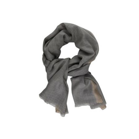 Stenströms Silky Scarves Grå, Dame Tørklæder, Størrelse: ONE Size