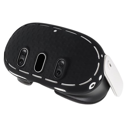 För Meta Quest 3 VR skyddande skal silikon Anti damm dropp skydd