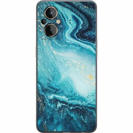 Oneplus Nord N20 5g Mjukt Skal - Marmor Marble