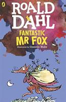 Fantastic Mr Fox - Bok av Roald Dahl - Pocket