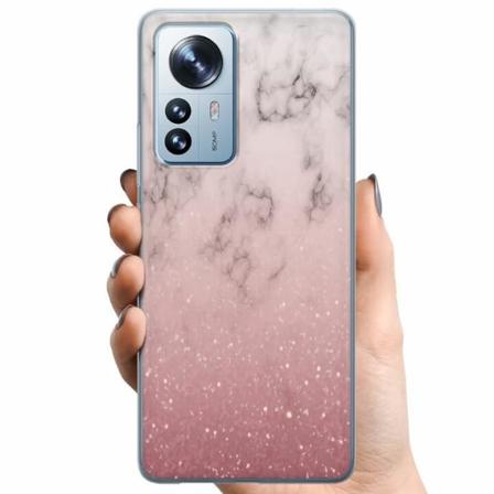 Xiaomi 12 Pro Tpu Mobilskal Rosa