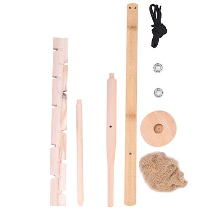 Utomhuscamping Eldstartare av trä - Överlevnadsborrkit