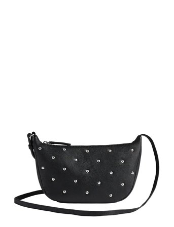 Markberg Reyambg Crossbody Bag, Studs - Black - ONE SIZE