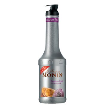 MONIN PURÉ PASSION 1L*