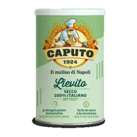 Antimo Caputo Lievito Secco ad alta attività 100g
