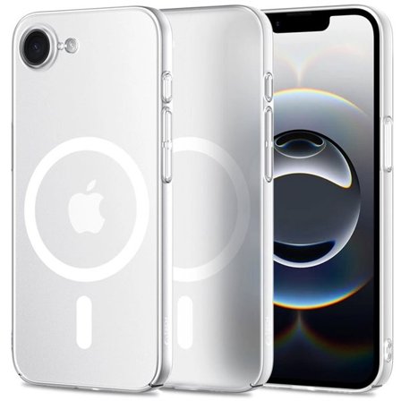 Tech-Protect MagSlim-etui med MagSafe for iPhone 16e