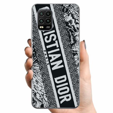 Xiaomi Mi 10 Lite 5g Tpu Mobilskal Christian