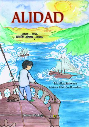 Alidad - Bok av Monika Schwarz - Inbunden