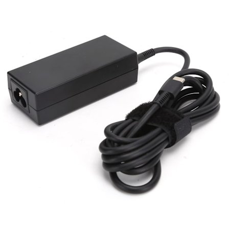 15V 3A 45W Strömadapter med Typ C-port Inbyggt Likriktarchip för HP Laptop Laddare