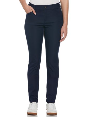 Original Penguin Golf Veronica 5-Pocket Pant - Blue - 8 x 29