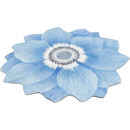 Blomstermatta Plyschmatta Blommiga Mattor Vår Dörrmattor Växtdekor Plyschmatta Badrumsmatta Anti Dörrmatta (polyester)