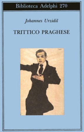Trittico praghese - racconti Johannes Urzidil