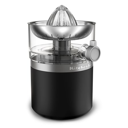KitchenAid Go Trådlös citruspress utan batteri | Köksmaskiner > Citruspressar | Bagaren och Kocken