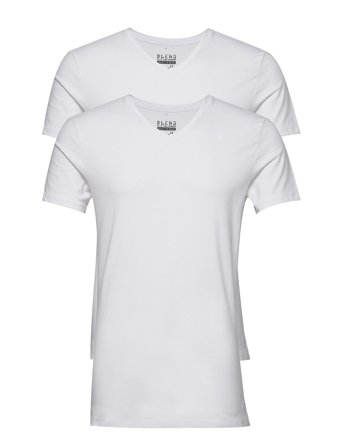 Blend | Bhdinton V-Neck Tee 2-Pack | M