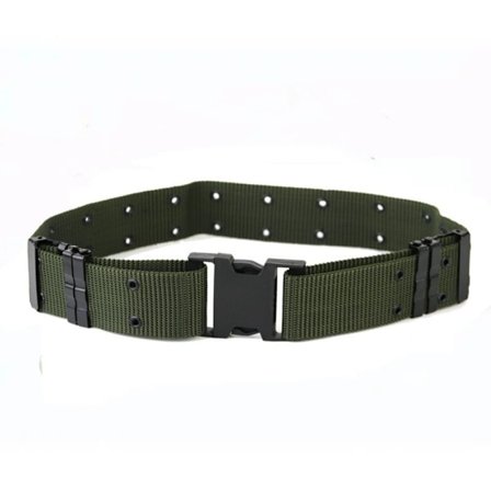 Taktiske bælter Justerbart bælte ARMY GRØN