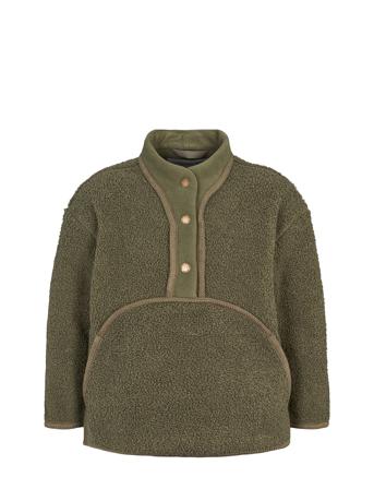 Joy Outerwear Jackets & Coats Anoraks Green MarMar Copenhagen