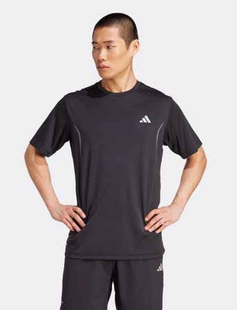 adidas Performance Tech App Gf Tee - Black - XXL