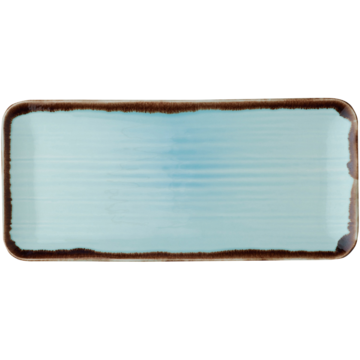 Rektangulær Tallerken Harvest