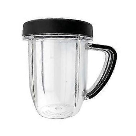 Nutribullet RX 1700W NB-301N17-1001 Udskiftnings 30-ounce Blenderkande med Høj Kapacitet -Y608