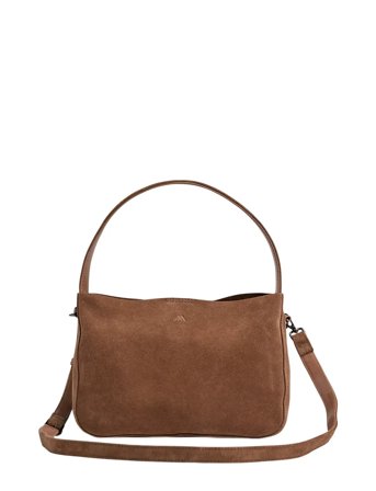 Markberg | Esambg Cross. Bag, Suede | ONE SIZE
