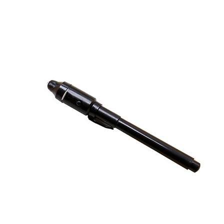 Usynlig Blækpen med Indbygget UV-Lys Markering til at Tegne Hemmelige Beskeder, Skrive Valutakontrol, Børnespil, Fest (sort)Sort Black