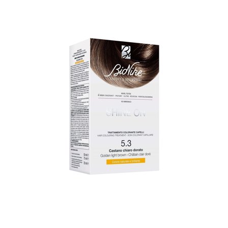 Bionike Shine On Trattamento Colorante Capelli - Colorazione Capelli