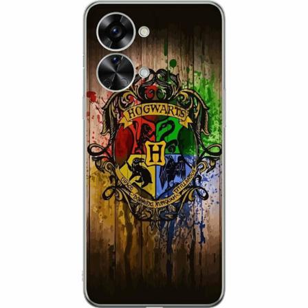 Oneplus Nord 2t Genomskinligt Skal Harry Potter