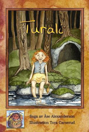 Turali - Bok av Åse Alexanderson - Inbunden