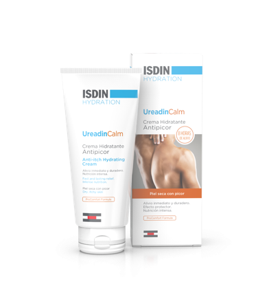 Isdin Ureadin Calm Crema Corpo Idratante Antiprurito 200ml