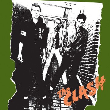 The clash uk version The Clash
