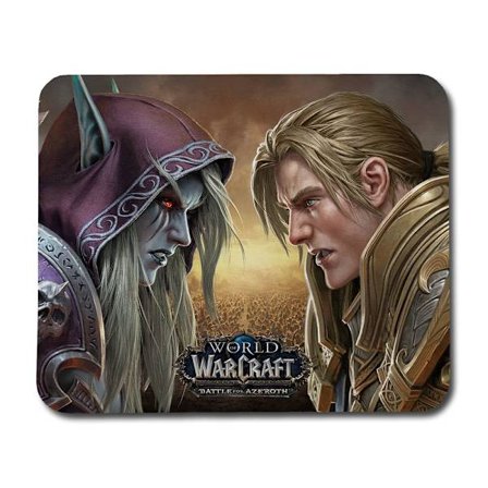 World of Warcraft Battle for Azeroth Musmatta