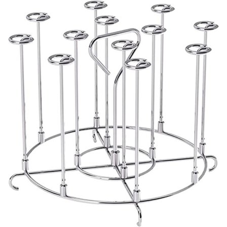 Stekt grillad grillad galler, grillad galler för air fryer