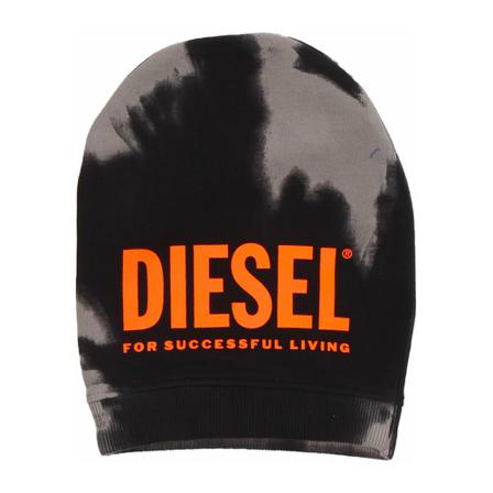 Diesel Diesel Hats Grey Grå, Herre Accessories