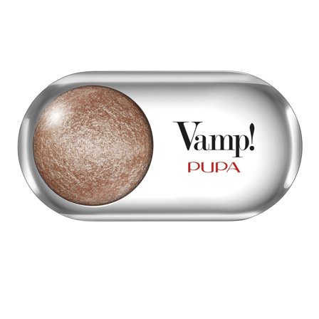 Pupa Vamp! Wet&Dry 402 ROSE GOLD 1g - Ombretto compatto