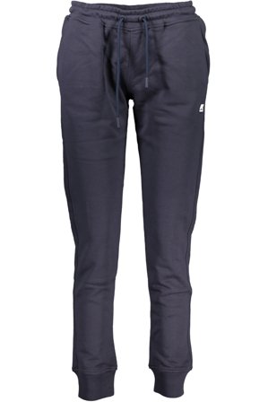 K-way Pantalone Donna Blu